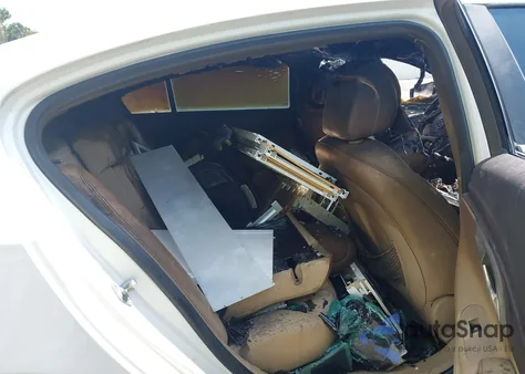 2010 Buick Lacrosse Cxs из США, поврежденный, VIN 1G4GE5EV2AF162952